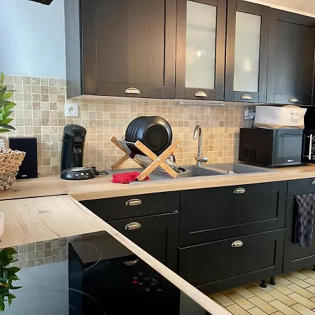 Dom wakacyjny La Belle Escale