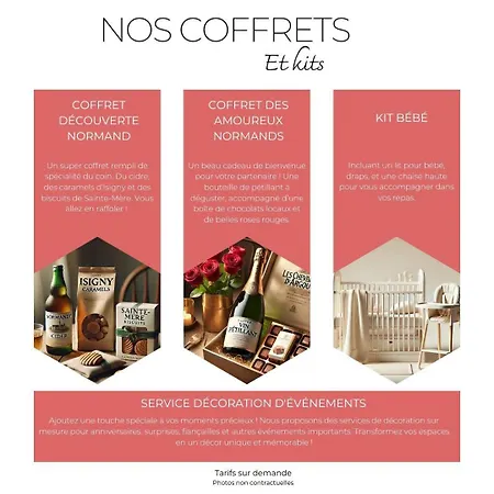 La Belle Escale * Ver-sur-Mer