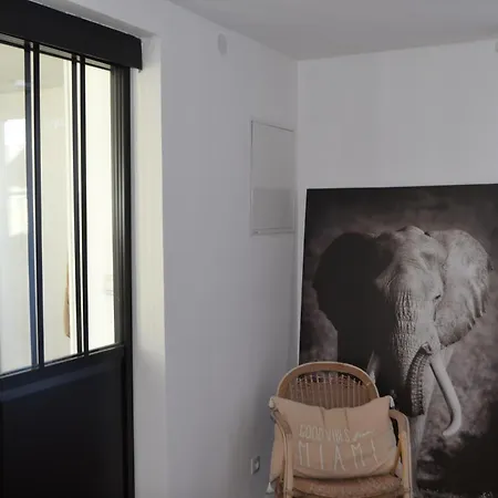 La Belle Escale Сasa de vacaciones