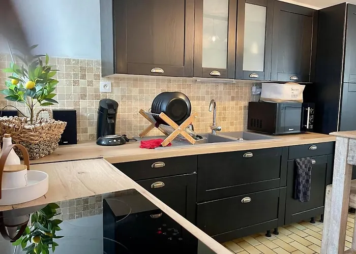 Сasa de vacaciones La Belle Escale