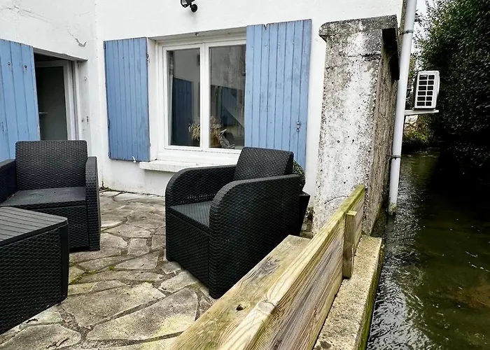 La Belle Escale * Ver-sur-Mer