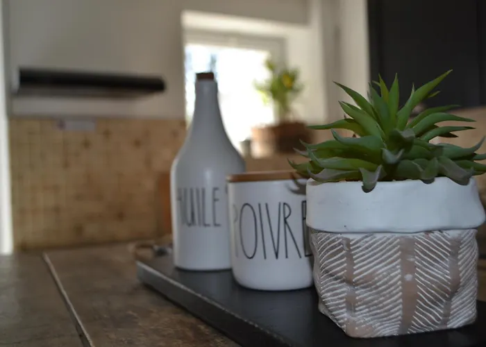 Сasa de vacaciones La Belle Escale