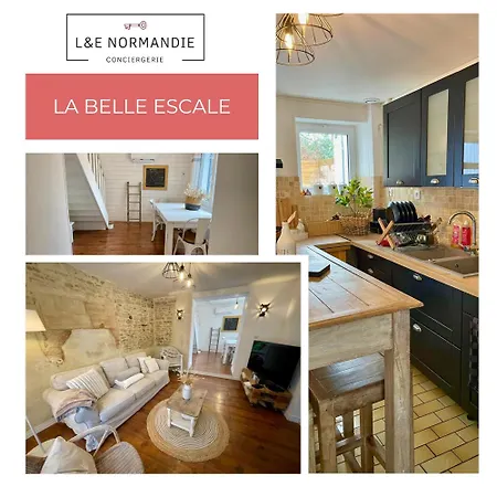La Belle Escale Ver-sur-Mer
