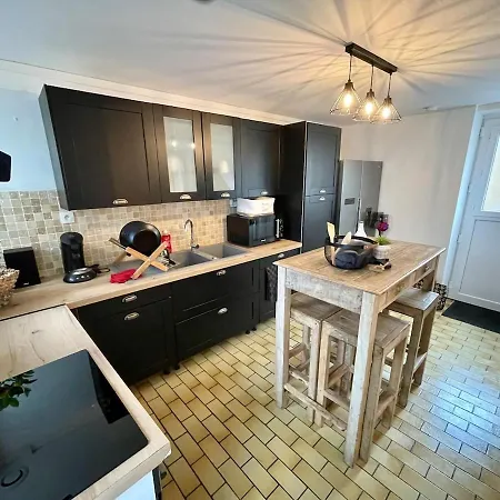 La Belle Escale Tatil Evi