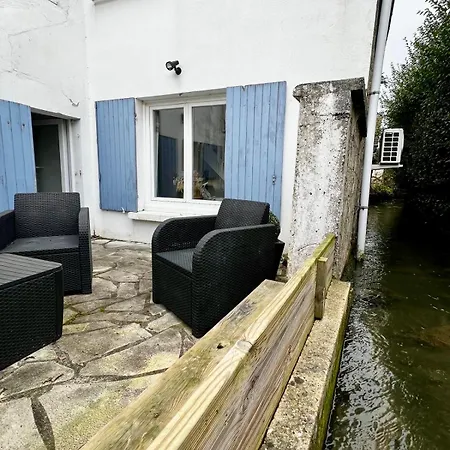 La Belle Escale * Ver-sur-Mer