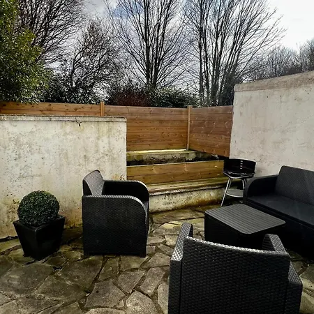 La Belle Escale Tatil Evi Ver-sur-Mer