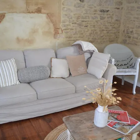 La Belle Escale Tatil Evi Ver-sur-Mer