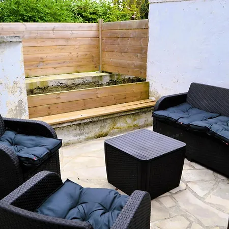 Tatil Evi La Belle Escale Ver-sur-Mer