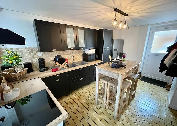 La Belle Escale Holiday home