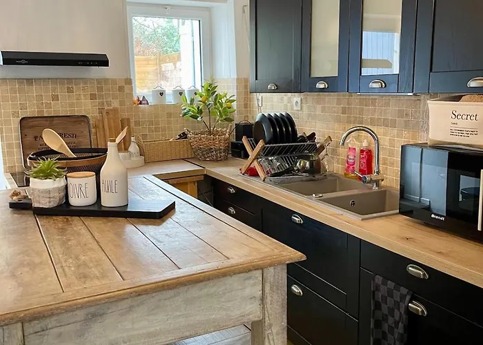 Holiday home La Belle Escale