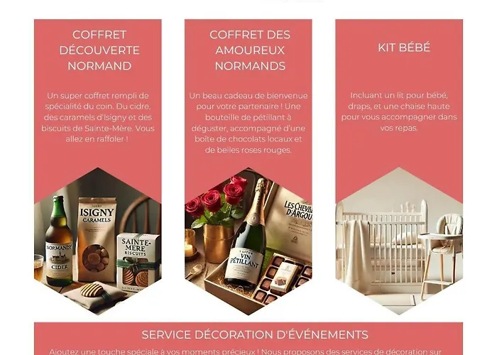 La Belle Escale * Ver-sur-Mer