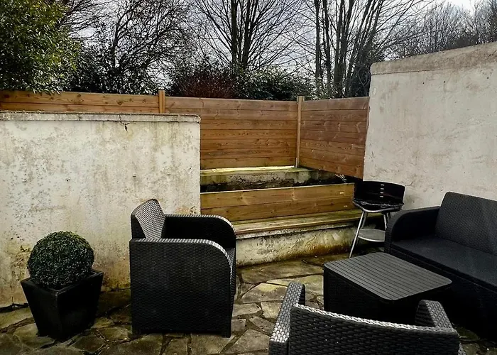 La Belle Escale Holiday home Ver-sur-Mer