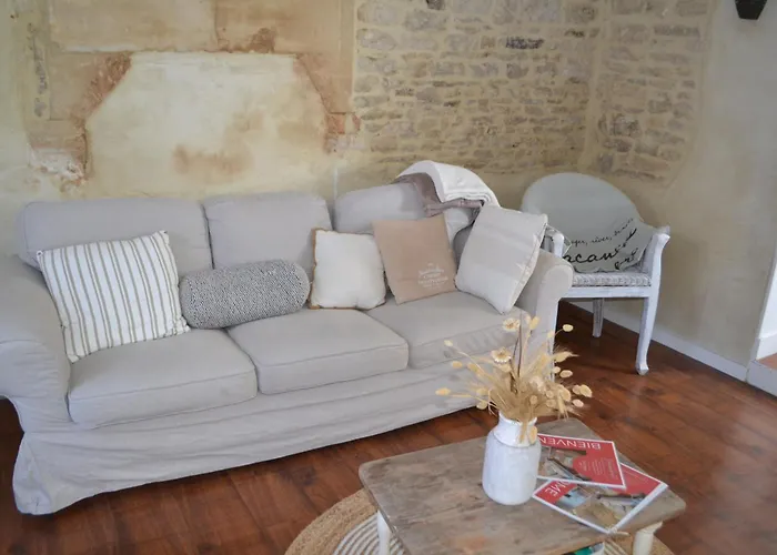 La Belle Escale Holiday home Ver-sur-Mer