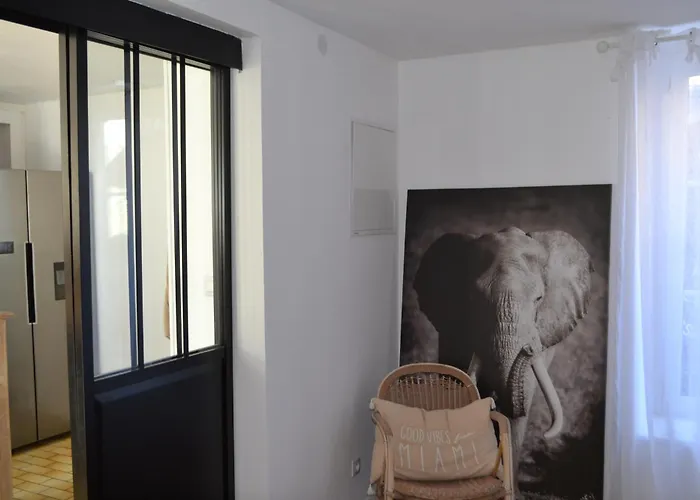 La Belle Escale Holiday home